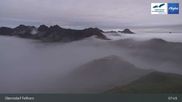 Archiviertes Webcam Bild: Allgäu: Fellhornbahn am 02.10.2026 um 08:50 Uhr