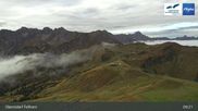 Archiviertes Webcam Bild: Allgäu: Fellhornbahn am 02.10.2026 um 09:50 Uhr