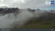 Archiviertes Webcam Bild: Allgäu: Fellhornbahn am 02.10.2026 um 11:50 Uhr