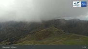 Archived webcam image showing Fellhornbahn - Bergstation on 3 Oct 2026 at 15:58