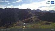 Archiviertes Webcam Bild: Allgäu: Fellhornbahn am 15.10.2026 um 15:13 Uhr
