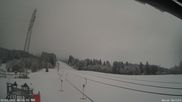 Archived webcam image showing View from the Buron base station on 31 Mar 2026 at 07:32