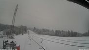 Archived webcam image showing View from the Buron base station on 31 Mar 2026 at 10:32