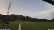 Archived webcam image showing View from the Buron base station on 28 Aug 2026 at 07:30