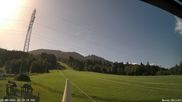Archived webcam image showing View from the Buron base station on 28 Aug 2026 at 10:30