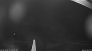 Archived webcam image showing View from the Buron base station on 28 Aug 2026 at 22:30