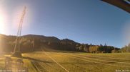 Archived webcam image showing View from the Buron base station on 26 Sep 2026 at 08:24