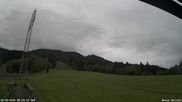 Archived webcam image showing View from the Buron base station on 10 Oct 2026 at 08:51