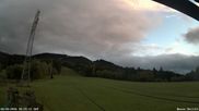 Archived webcam image showing View from the Buron base station on 10 Oct 2026 at 18:51