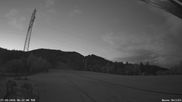 Archived webcam image showing View from the Buron base station on 27 Oct 2026 at 06:11