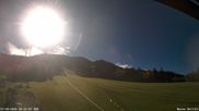 Archived webcam image showing View from the Buron base station on 27 Oct 2026 at 10:11
