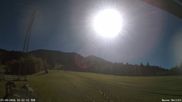 Archived webcam image showing View from the Buron base station on 27 Oct 2026 at 12:11