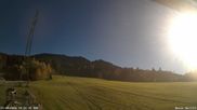 Archived webcam image showing View from the Buron base station on 27 Oct 2026 at 14:11
