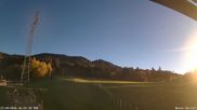 Archived webcam image showing View from the Buron base station on 27 Oct 2026 at 16:11