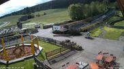 Archived webcam image showing The restauarant Buron Stadl on 21 May 2026 at 08:36