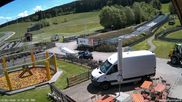 Archived webcam image showing The restauarant Buron Stadl on 21 May 2026 at 12:36