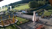 Archived webcam image showing The restauarant Buron Stadl on 12 Jul 2026 at 07:52