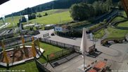 Archived webcam image showing The restauarant Buron Stadl on 12 Jul 2026 at 08:52