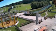 Archived webcam image showing The restauarant Buron Stadl on 12 Jul 2026 at 12:52