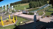 Archived webcam image showing The restauarant Buron Stadl on 12 Jul 2026 at 16:52