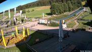 Archived webcam image showing The restauarant Buron Stadl on 12 Jul 2026 at 18:07