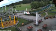 Archived webcam image showing The restauarant Buron Stadl on 10 Aug 2026 at 18:39