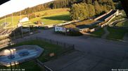 Archived webcam image showing The restauarant Buron Stadl on 22 Sep 2026 at 18:11