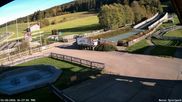 Archived webcam image showing The restauarant Buron Stadl on 15 Oct 2026 at 16:02