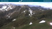 Archived webcam image showing Upper station Fellhorn on 6 Jun 2026 at 08:02
