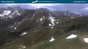 Archived webcam image showing Upper station Fellhorn on 6 Jun 2026 at 10:02