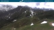 Archived webcam image showing Upper station Fellhorn on 6 Jun 2026 at 14:02