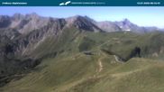 Archived webcam image showing Upper station Fellhorn on 12 Jul 2026 at 08:19