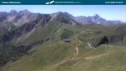 Archived webcam image showing Upper station Fellhorn on 12 Jul 2026 at 10:19