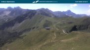 Archived webcam image showing Upper station Fellhorn on 12 Jul 2026 at 12:19