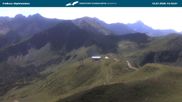 Archived webcam image showing Upper station Fellhorn on 12 Jul 2026 at 14:19