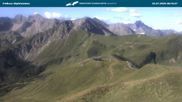 Archiviertes Webcam Bild: Fellhorn Gipfelstation am 22.07.2026 um 08:06 Uhr