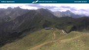 Archived webcam image showing Upper station Fellhorn on 23 Jul 2026 at 10:38