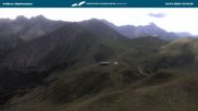 Archived webcam image showing Upper station Fellhorn on 23 Jul 2026 at 12:38