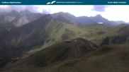 Archived webcam image showing Upper station Fellhorn on 23 Jul 2026 at 14:38