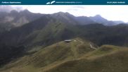 Archived webcam image showing Upper station Fellhorn on 23 Jul 2026 at 15:38