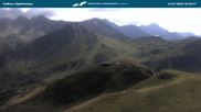 Archived webcam image showing Upper station Fellhorn on 23 Jul 2026 at 16:38