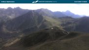 Archiviertes Webcam Bild: Fellhorn Gipfelstation am 23.07.2026 um 18:57 Uhr