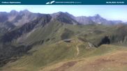 Archived webcam image showing Upper station Fellhorn on 8 Aug 2026 at 10:35