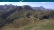 Archived webcam image showing Upper station Fellhorn on 8 Sep 2026 at 10:45
