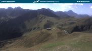 Archived webcam image showing Upper station Fellhorn on 8 Sep 2026 at 12:45