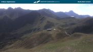 Archived webcam image showing Upper station Fellhorn on 8 Sep 2026 at 14:45