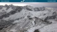Archived webcam image showing Upper station Fellhorn on 23 Oct 2026 at 10:47