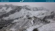 Archived webcam image showing Upper station Fellhorn on 23 Oct 2026 at 12:47