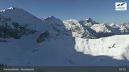 Archived webcam image showing Kleinwalsertal/ Riezlern on 20 Mar 2026 at 08:04
