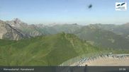 Archived webcam image showing Kleinwalsertal/ Riezlern on 18 Jun 2026 at 08:58